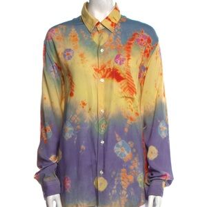 Supreme 2019 Bartik Shirt